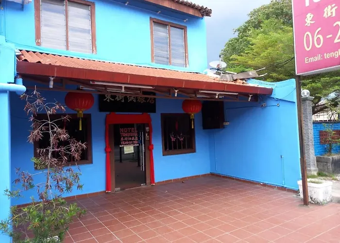 Tengkera Hotel