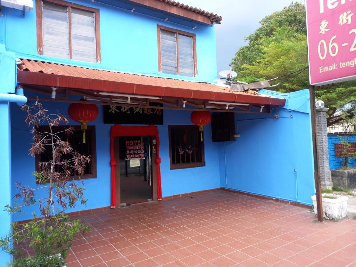 Tengkera Hotel Hotel