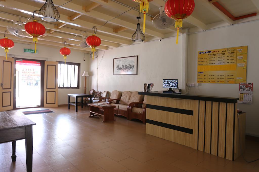 Hotel Tengkera Hotel *