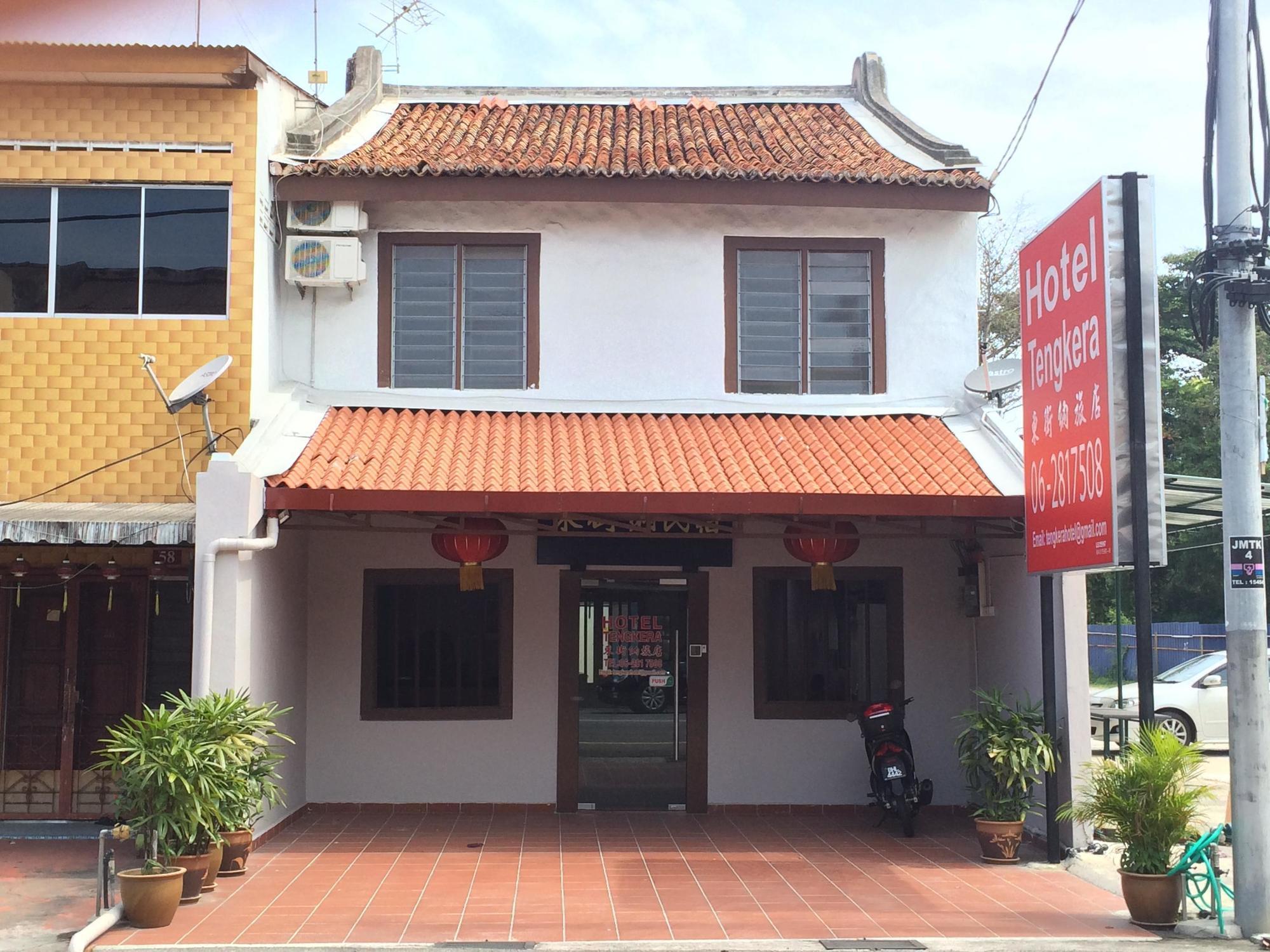 Hotel Tengkera Hotel